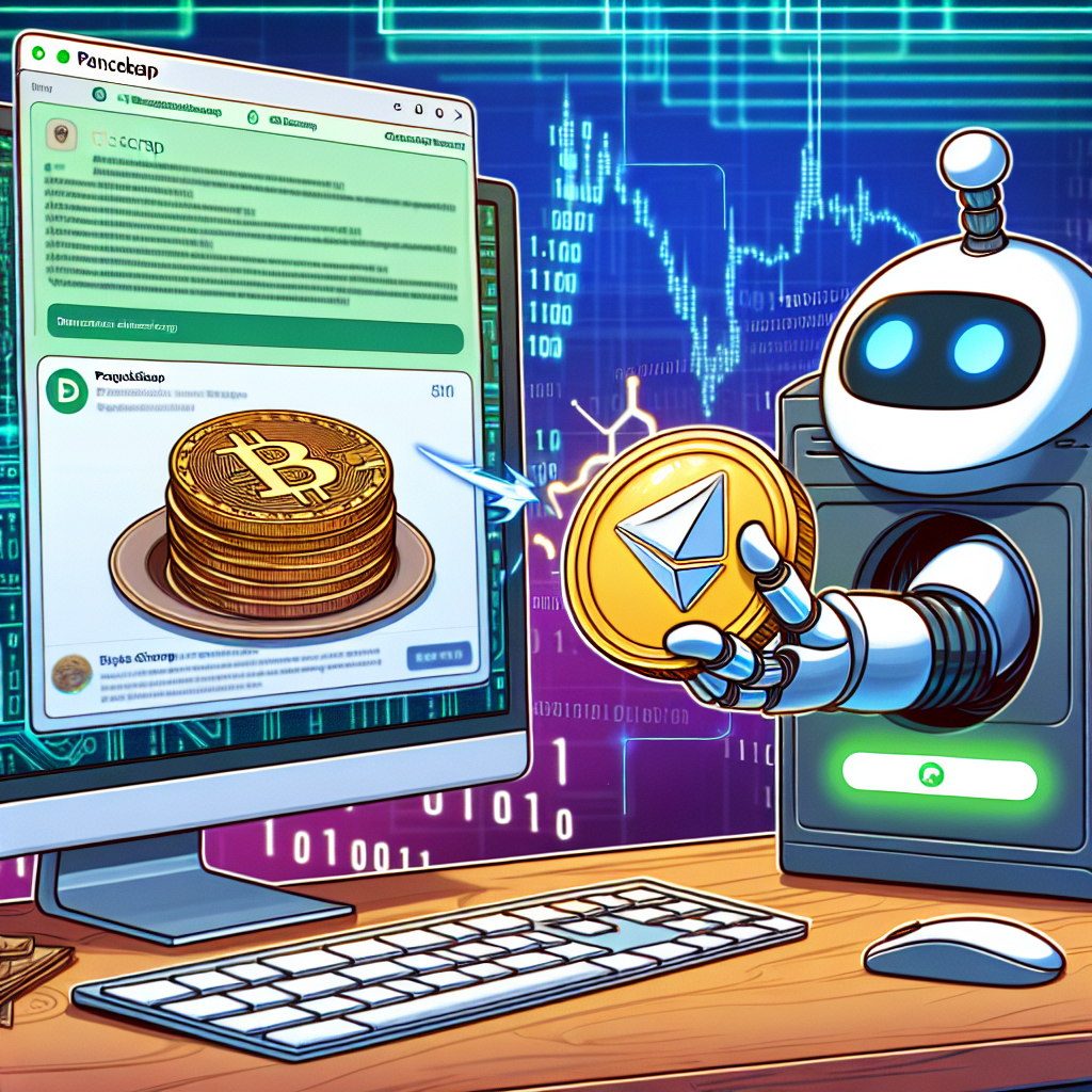 PancakeSwap Introduces Telegram Swap Bot for Easy Crypto Trading