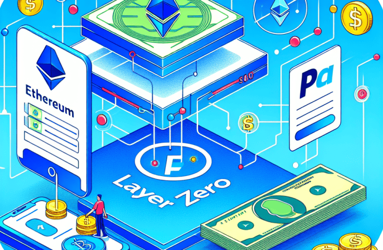 PayPal USD Integrates LayerZero for Ethereum to Solana Transfers