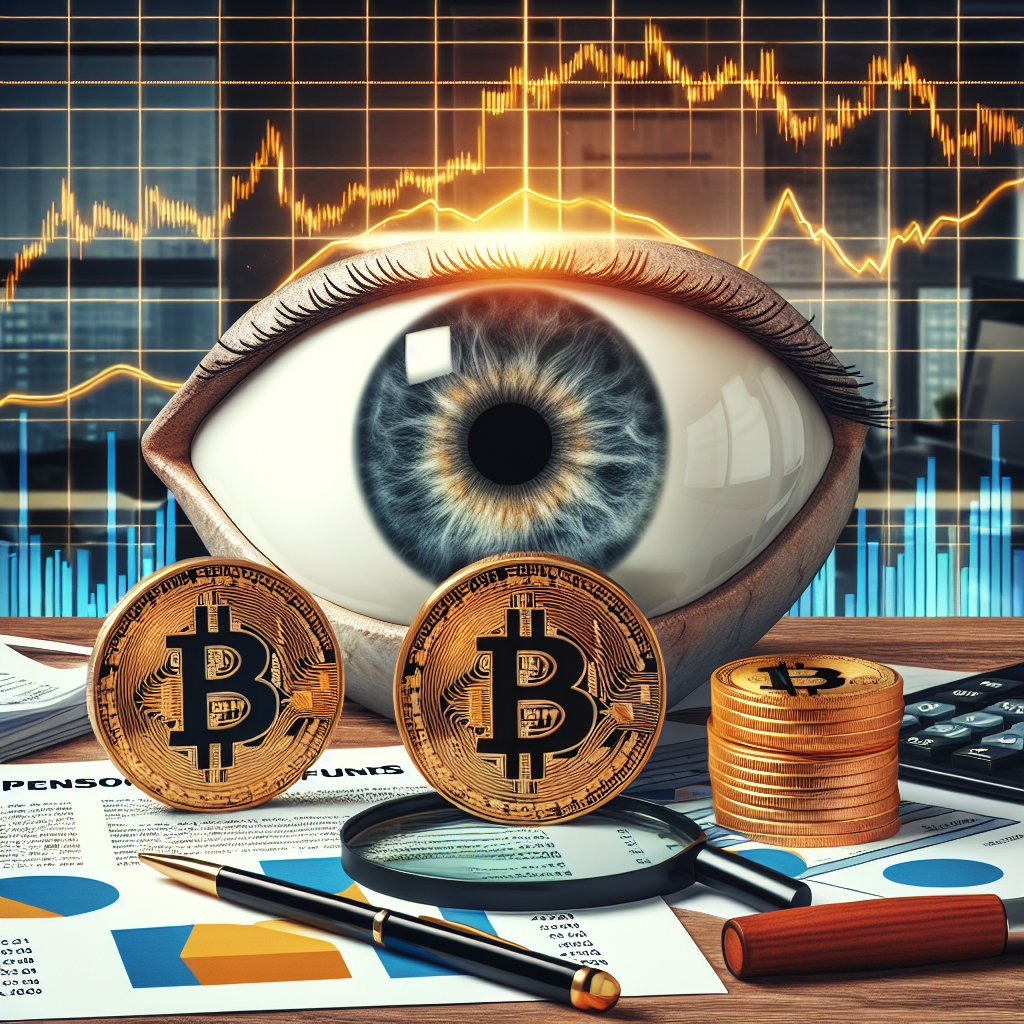 Pension Funds Eye Bitcoin Investments for Significant Impact