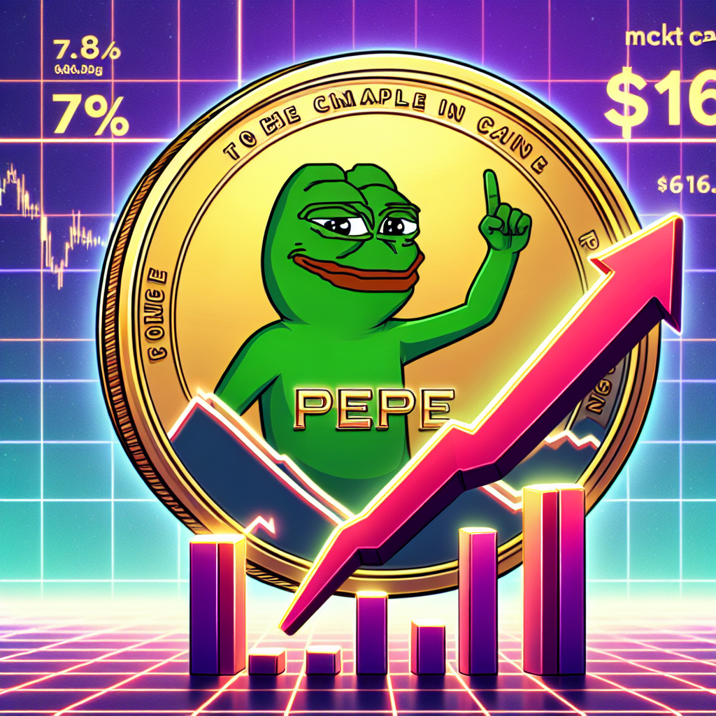 PEPE Surges 78% to Record Highs as Memecoin Market Cap Exceeds $116 Billion