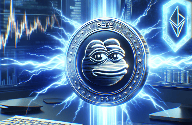 PEPE Token Surges 50% Following Coinbase Listing Announcement