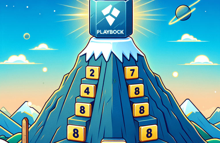 PlayBlock Climbs to 8 Worldwide in Blockchain Transactions and Revenue After DappRadar Listing