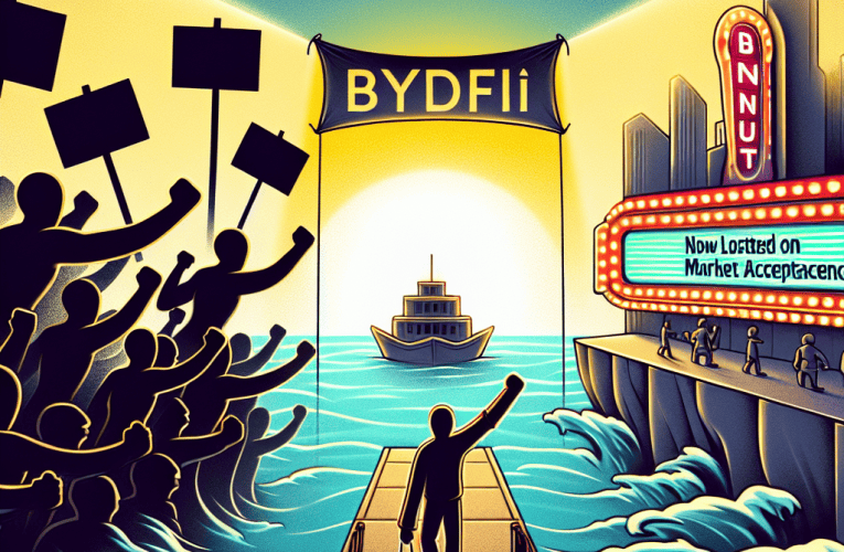 PNUT Token: Journey from Controversy to Market Acceptance, Now Listed on BYDFi