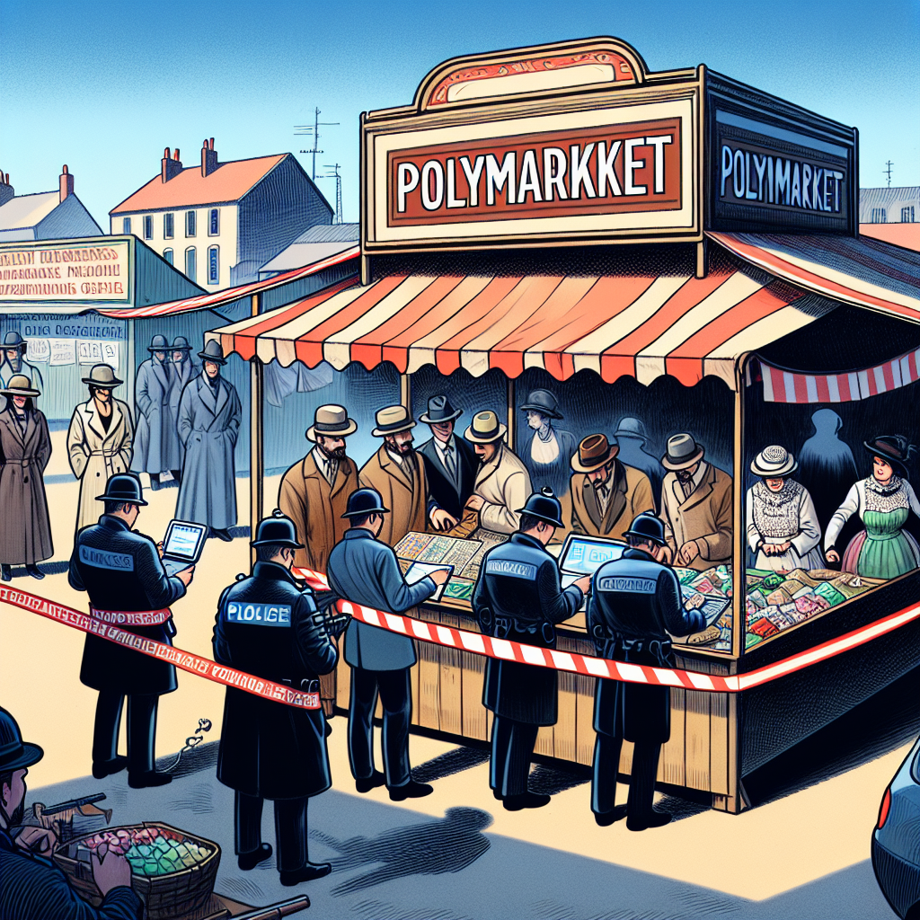 Polymarket Faces Access Restrictions in France Due to Gambling Compliance Review