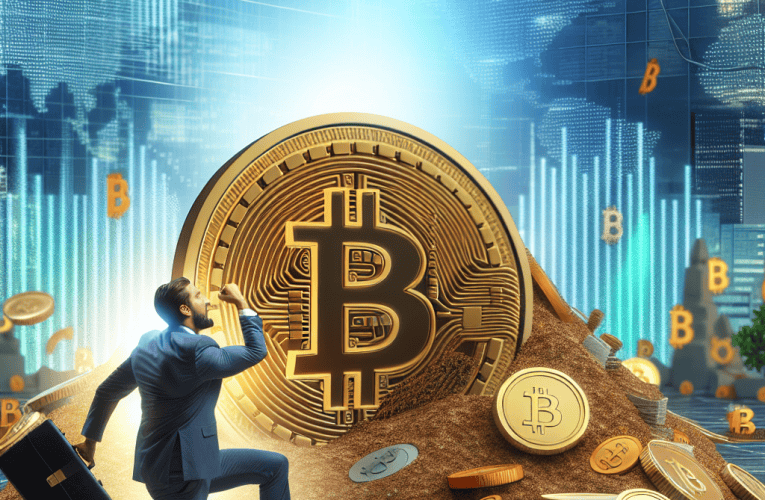 “RFK Jr. Goes All-In on Bitcoin Investment”