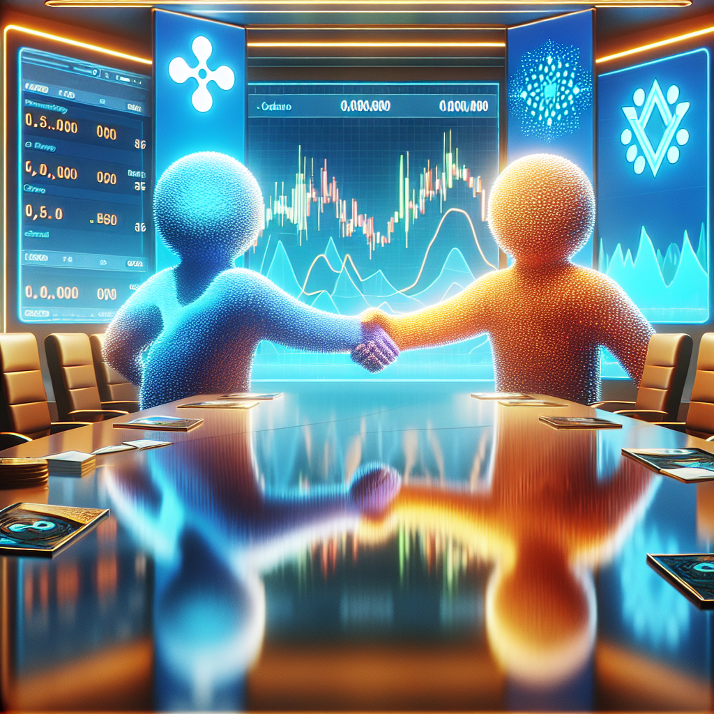 Ripple and Cardano Collaboration Appears More Promising Following Recent Developments