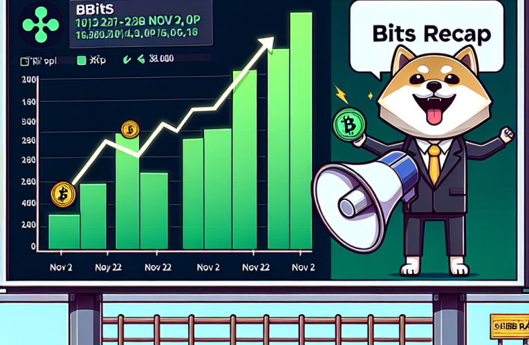 Ripple (XRP) Price Soars, Shiba Inu (SHIB) Alert, and More: Bits Recap Nov 22