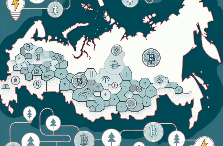 Russia to Limit Crypto Mining in 13 Regions to Conserve Energy