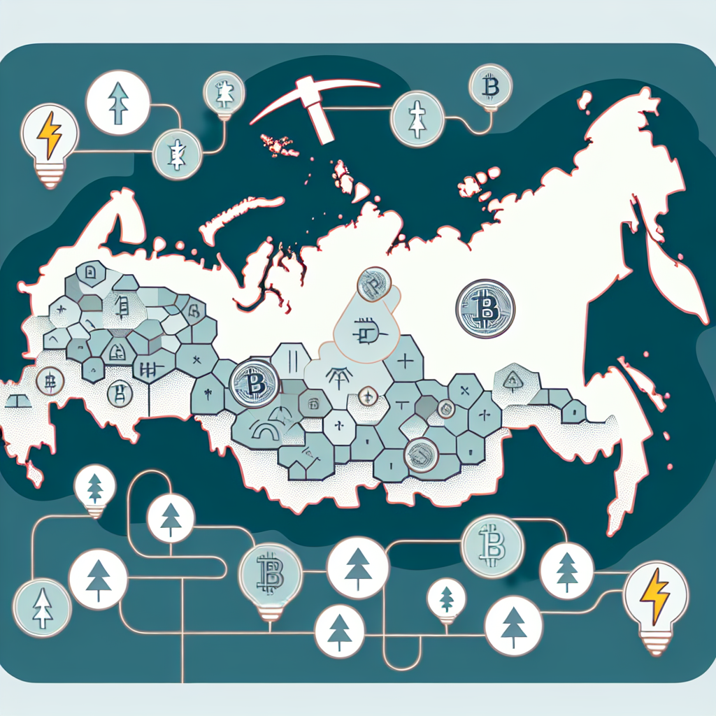 Russia to Limit Crypto Mining in 13 Regions to Conserve Energy