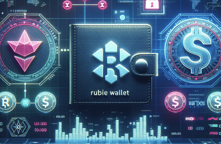SCB 10X Launches Rubie Wallet Featuring Thai Baht and US Dollar Stablecoins