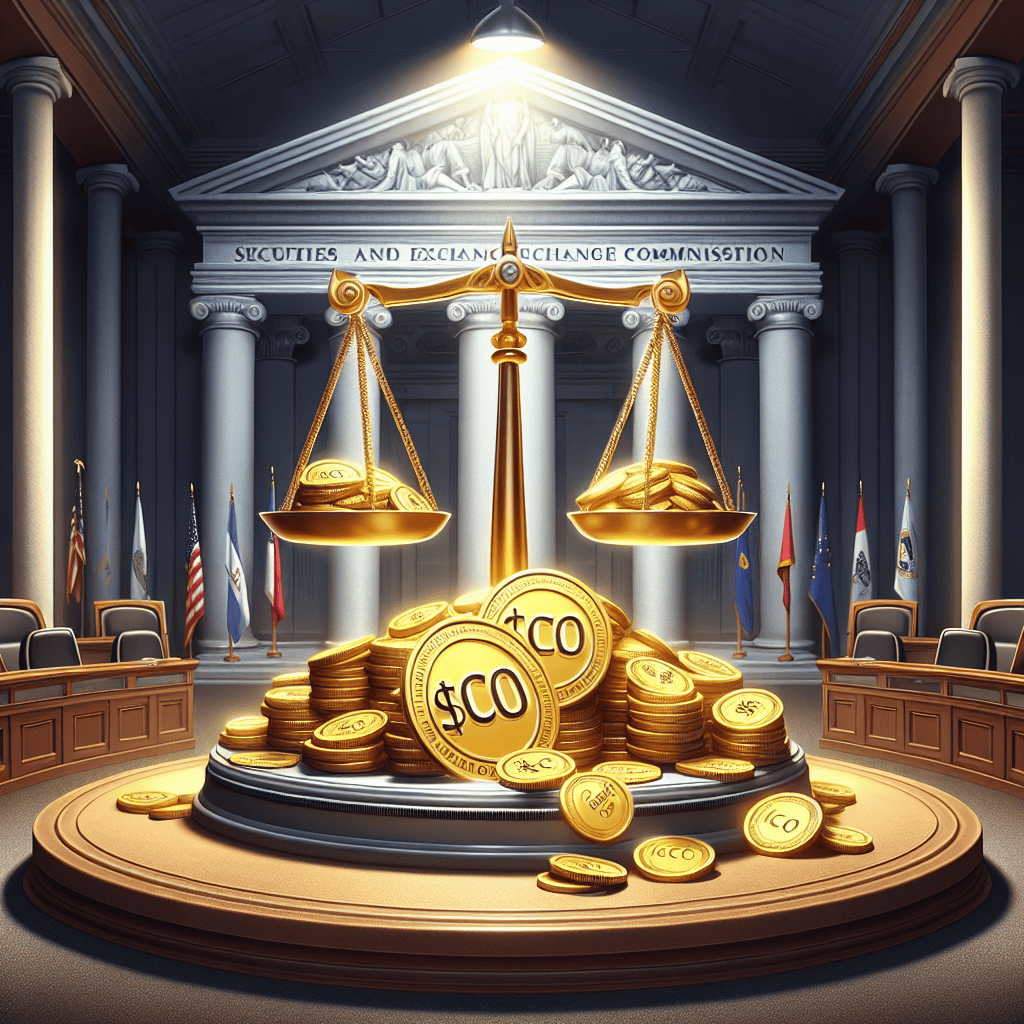 SEC Approves $4.6M Compensation for BitClave ICO Investors