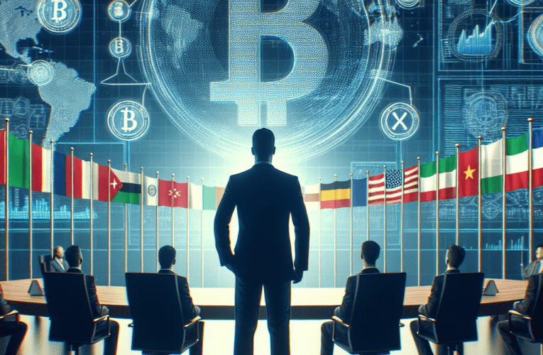 SEC Chair Reaffirms Crypto Position Amid Potential Trump Dismissal