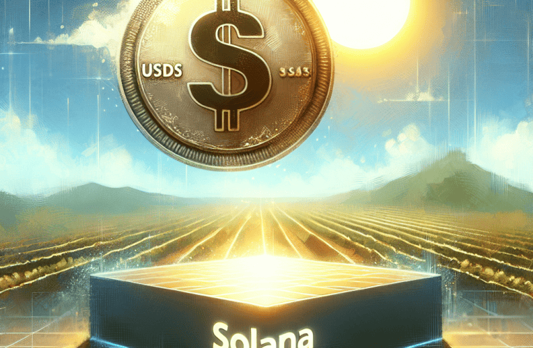 Sky Unveils USDS Stablecoin on Solana Platform