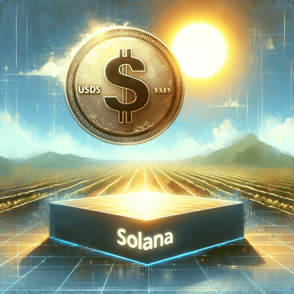 Sky Unveils USDS Stablecoin on Solana Platform