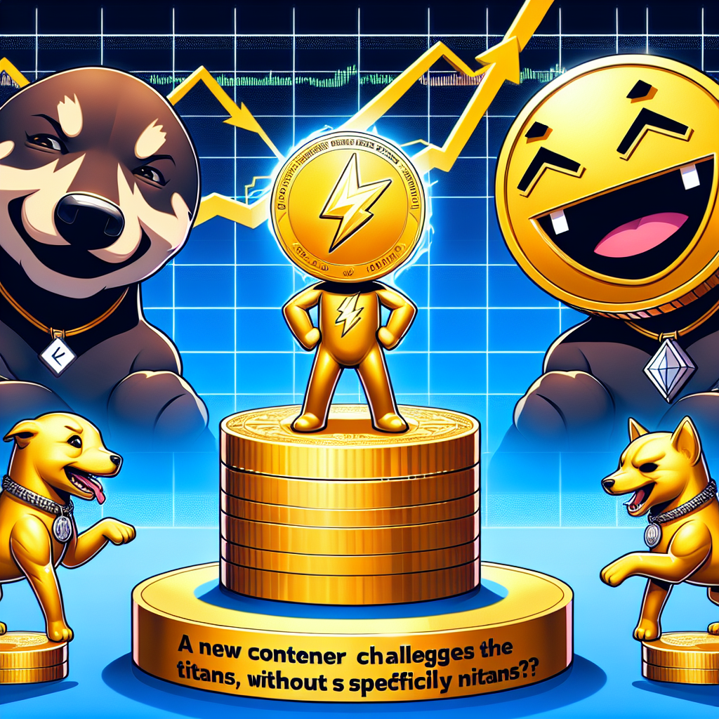 Solana-Based Memecoin at $0.0007: A New Contender Against Shiba Inu and Dogecoin?