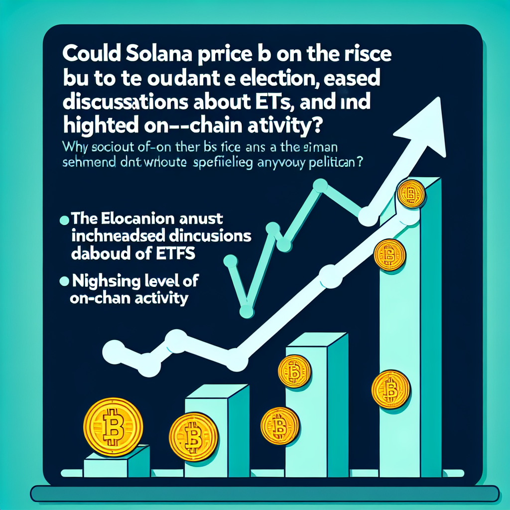 Solana (SOL) Price Set for a Surge Amid Trump’s Win, ETF Buzz, and Rising On-Chain Activity?