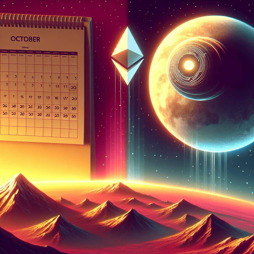 Solana Surpasses Ethereum's Economy for the First Time in October