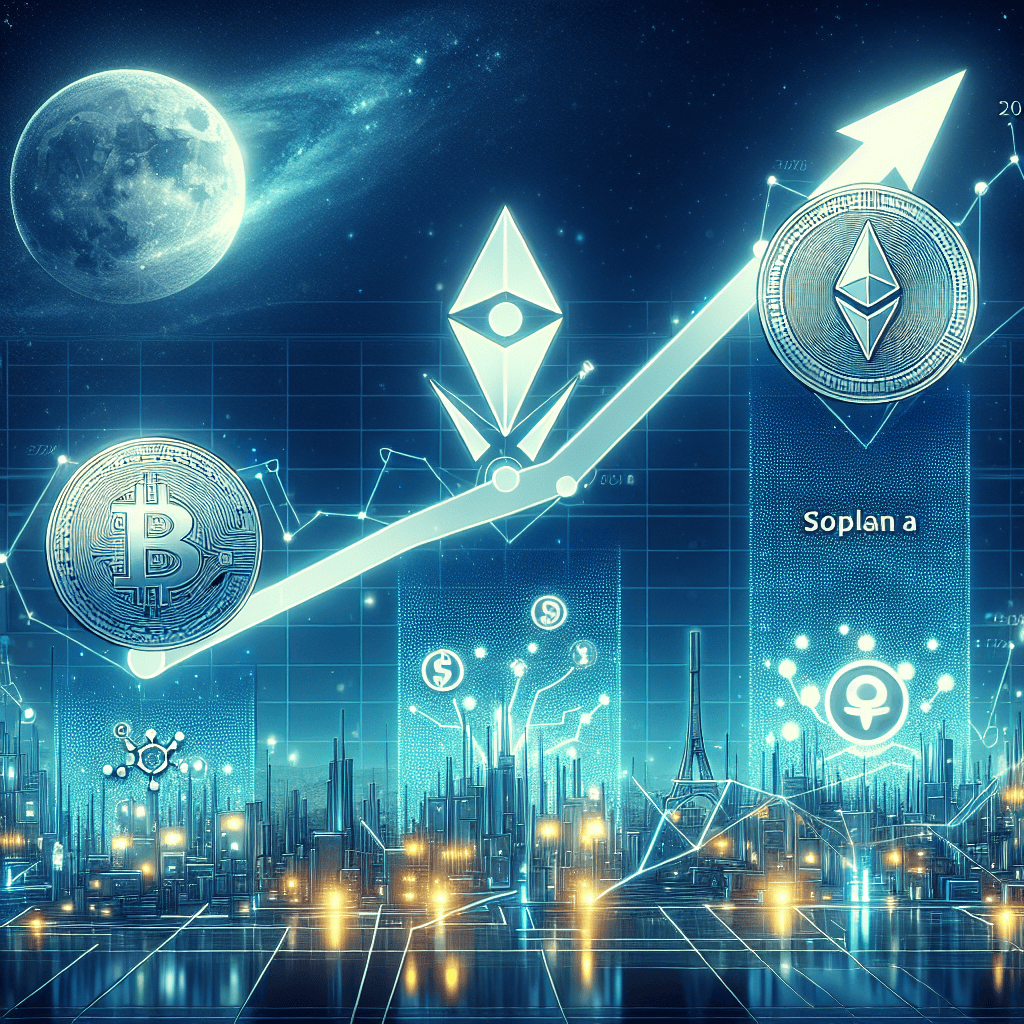 SpacePay, Solana, and Kaspa: Cryptocurrencies Poised for Growth in 2025