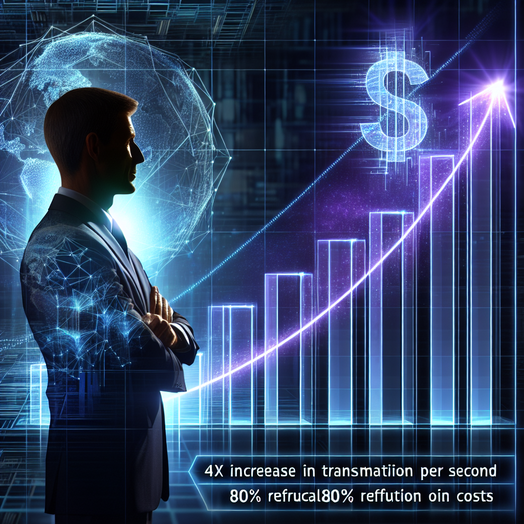 Starknet to Quadruple TPS and Slash Fees by 80% in 3 Months: CEO