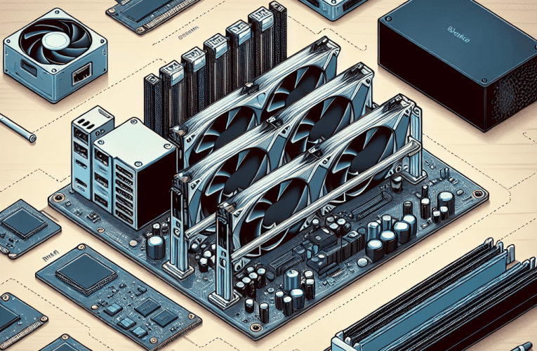 Step-by-Step Guide to Building a Cryptocurrency Mining Rig