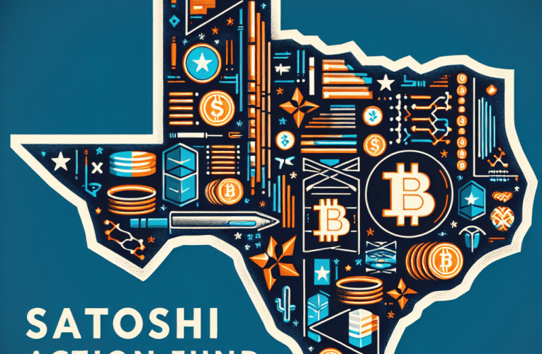 Texas Initiates Strategic Bitcoin Reserve with Satoshi Action Fund