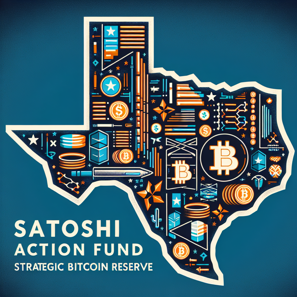 Texas Initiates Strategic Bitcoin Reserve with Satoshi Action Fund