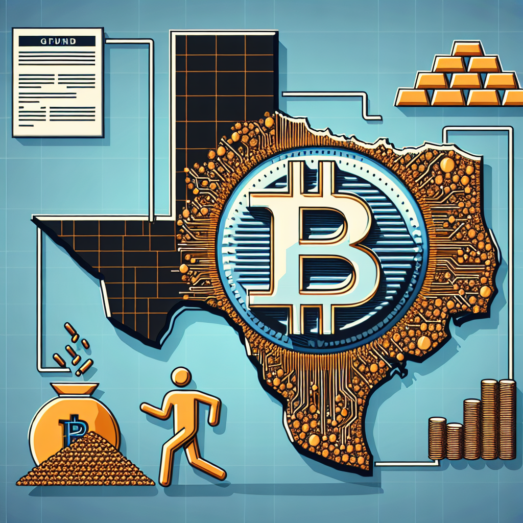 Texas Initiates Strategic Bitcoin Reserve with Satoshi Action Fund