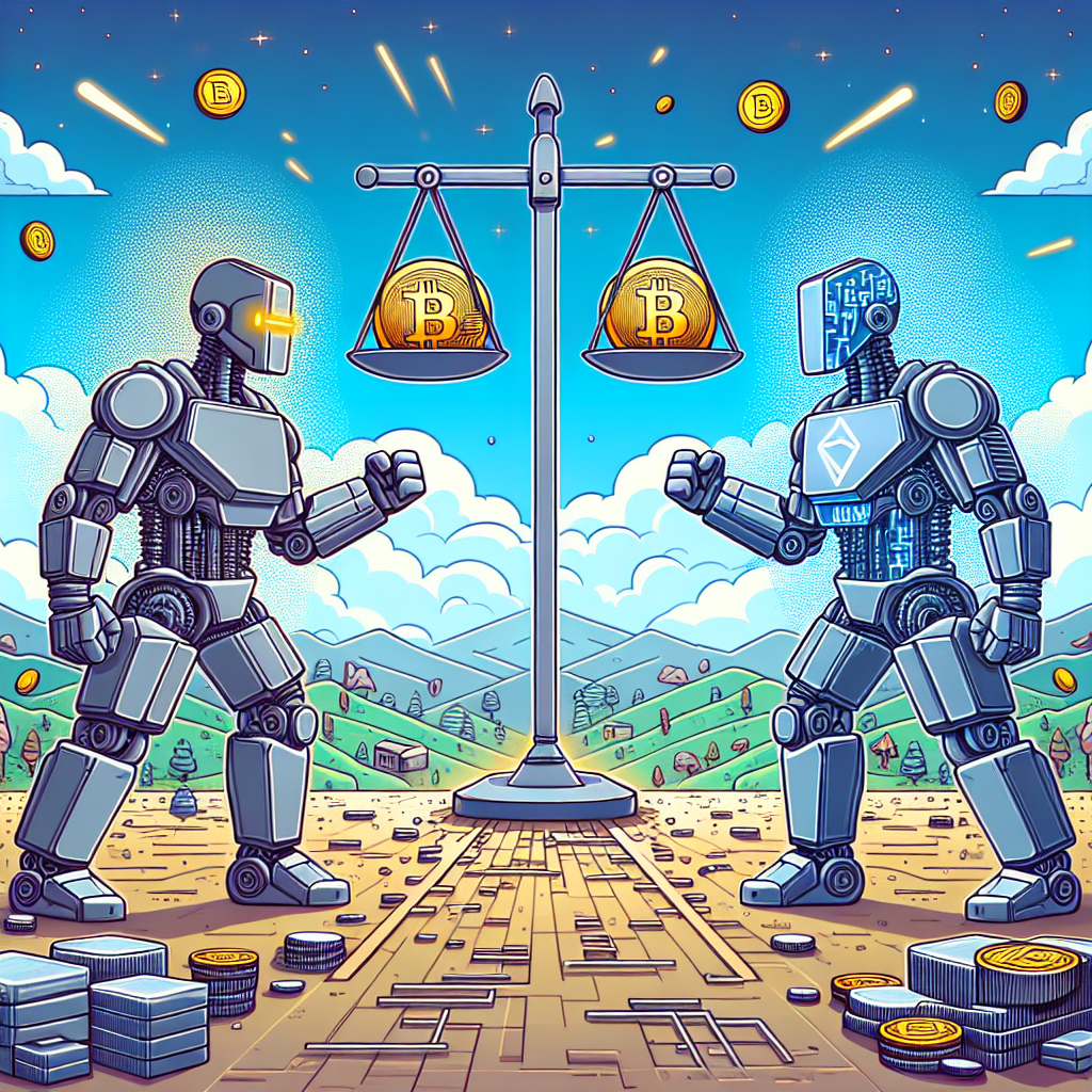 The Stablecoin Face-Off