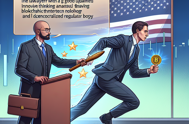 Trump Considers Crypto-Savvy Lawyer to Succeed SEC Chief Gensler