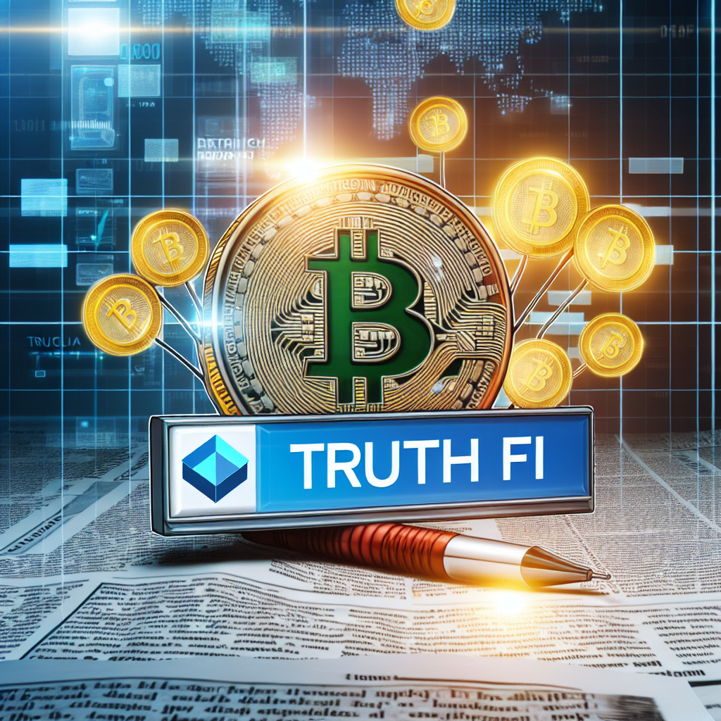 Trump Media Explores Crypto Trading and Payments with TruthFi Trademark Filing