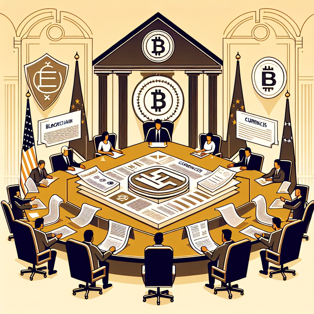 Trump Proposes Crypto Policy Overhaul with New Advisor and Presidential Council