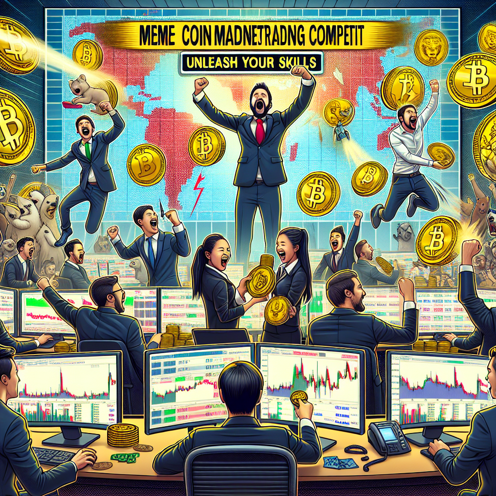 Unleash Your Skills: Dive into the Meme Coin Madness Trading Competition!