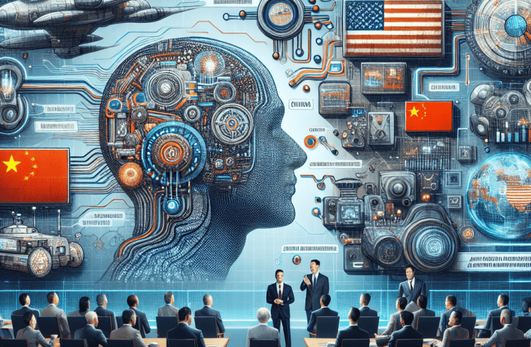 US Urged to Launch ‘Manhattan Project’ for AI to Compete with China, Says Government Commission