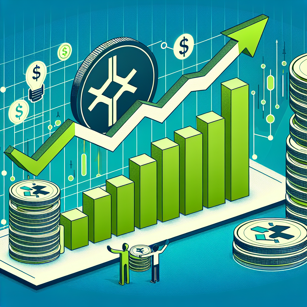 What’s Driving XRP’s Price Increase Today?