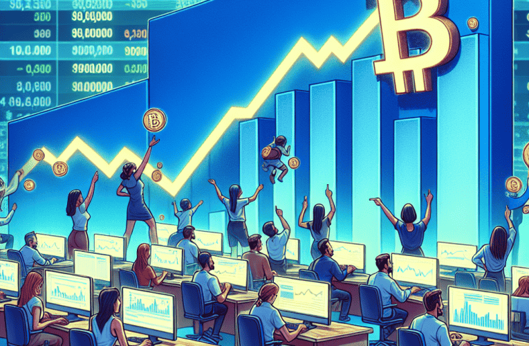 Why Bitcoin Traders Are Eager to Break the $90K Barrier