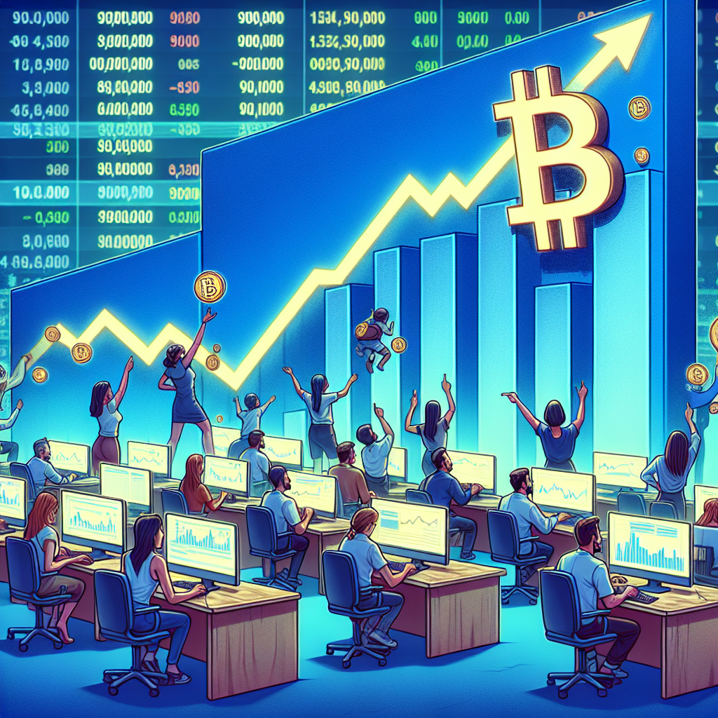 Why Bitcoin Traders Are Eager to Break the $90K Barrier