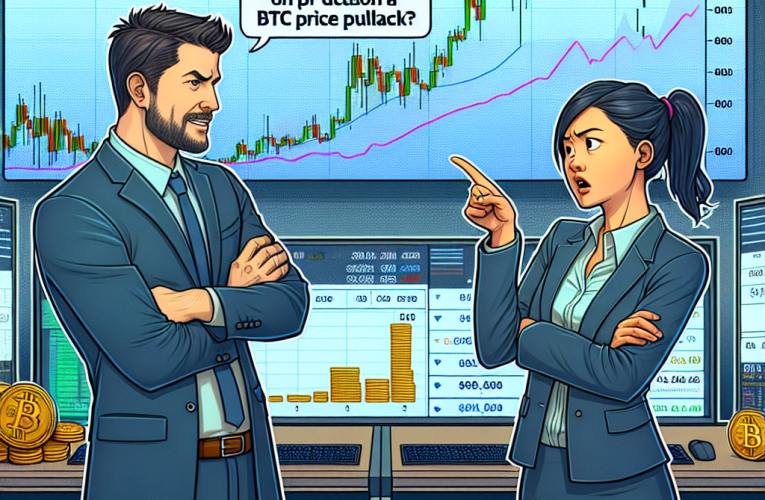 Will Bitcoin Reach $90K Again? Traders Disagree on BTC Price Pullback Chances