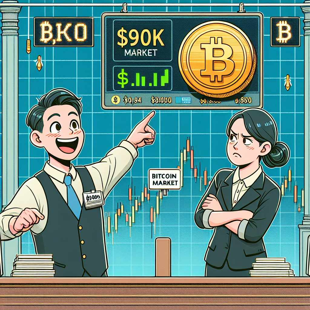 Will Bitcoin Reach $90K Again? Traders Disagree on BTC Price Pullback Chances