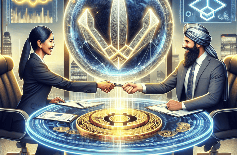 World Liberty Financial Partners with Chainlink for Oracle Services