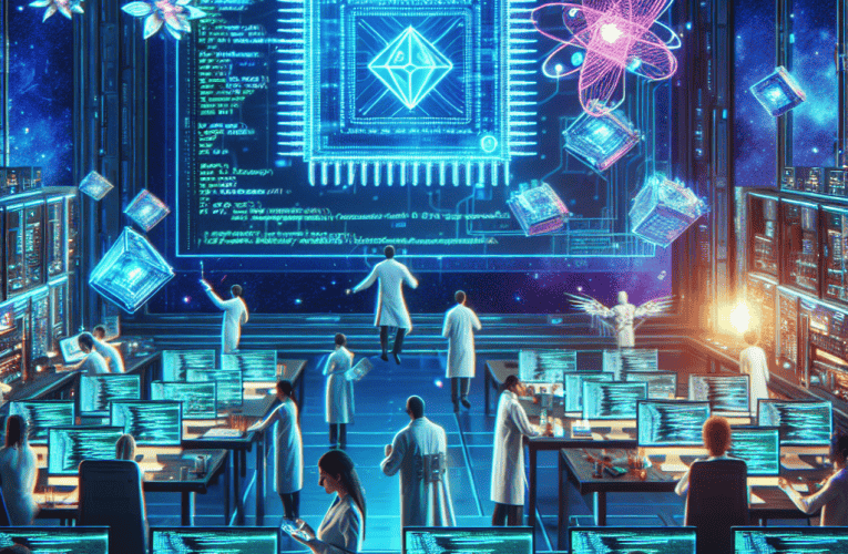 Zero Gravity Labs Raises $290M for Decentralized AI OS Development